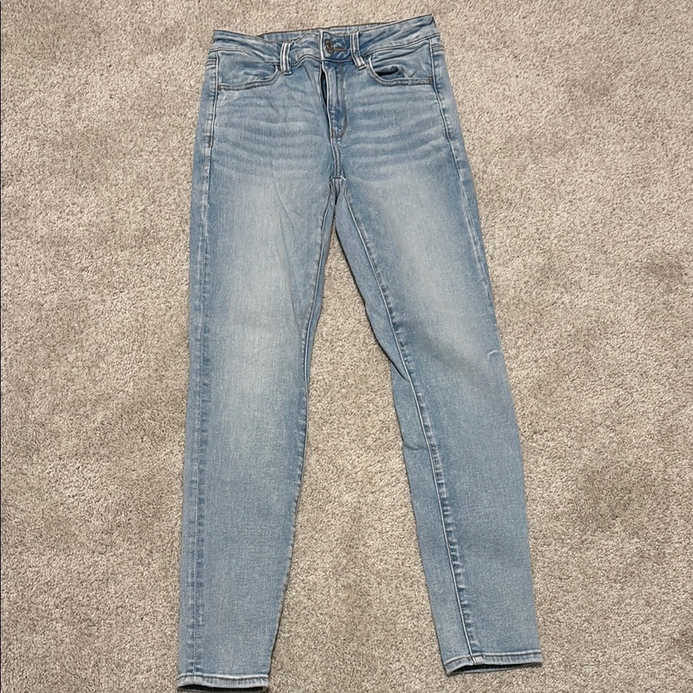 Classic Blue Women's Jeans